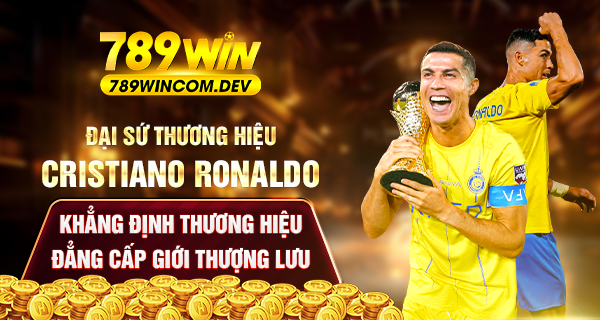 đại sứ thương hiệu 789win