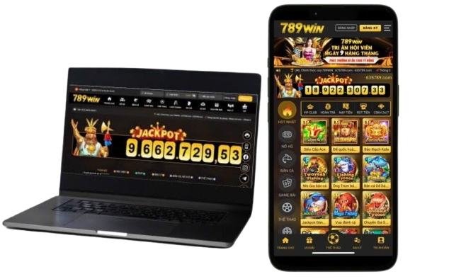 ứng dụng 789win trên thiết bị