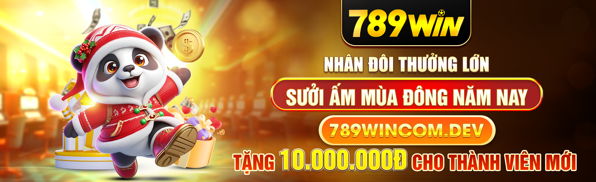 nhân đôi thưởng 789wincomdev