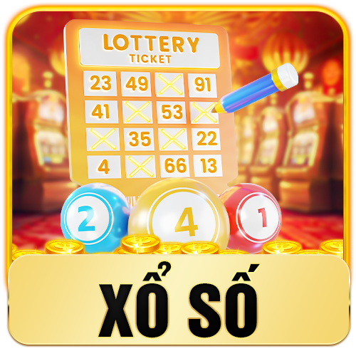 xổ số 789win