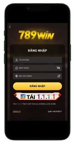 đăng nhập 789win